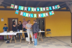 Einschulungs-Cafeteria!