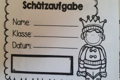 Nachmittagsbetreuung - Schätzkönig