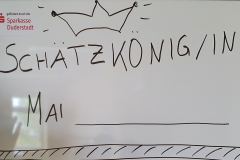 Nachmittagsbetreuung - Schätzkönig