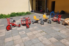 Fahrzeug Flotte