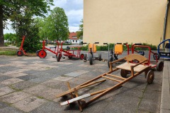Fahrzeug Flotte