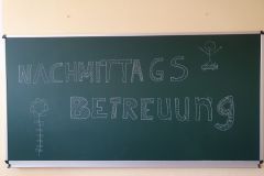 Nachmittagsbetreuung