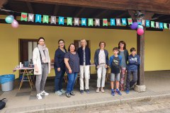Nachmittagsbetreuung - Betreuerteam