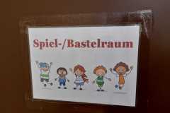Nachmittagsbetreuung