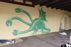 Wandprojekt