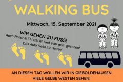 Walking Bus